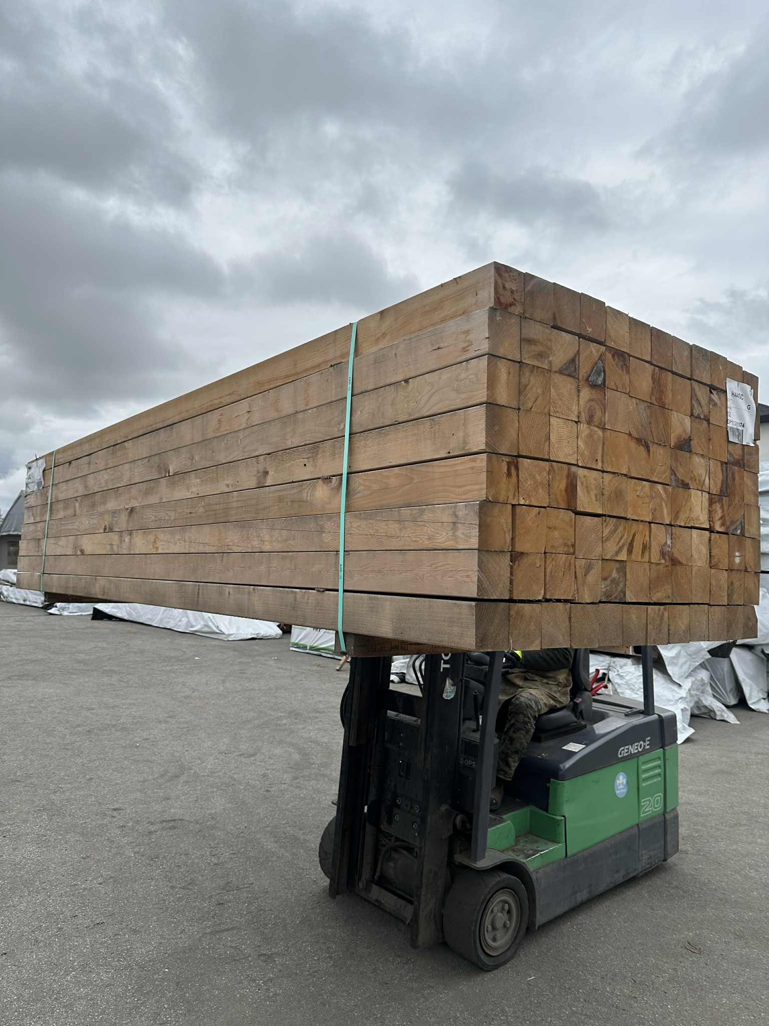 Building from the Ground Up: Essential Lumber Choices for a Durable Deck Structure