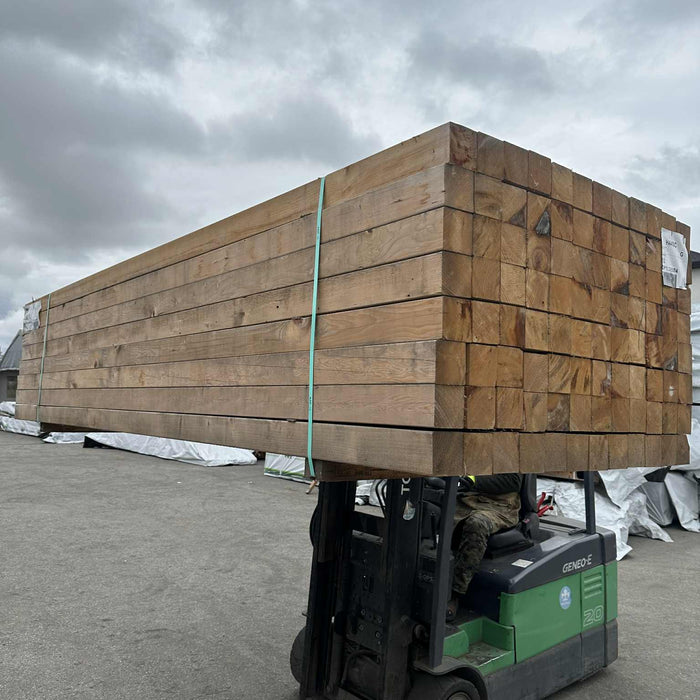 Building from the Ground Up: Essential Lumber Choices for a Durable Deck Structure