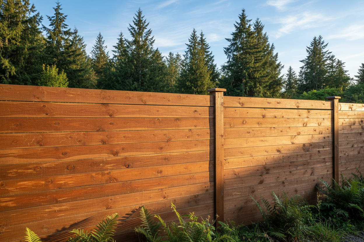 How to Build a Cedar Fence: Step-by-Step BC Build Guide