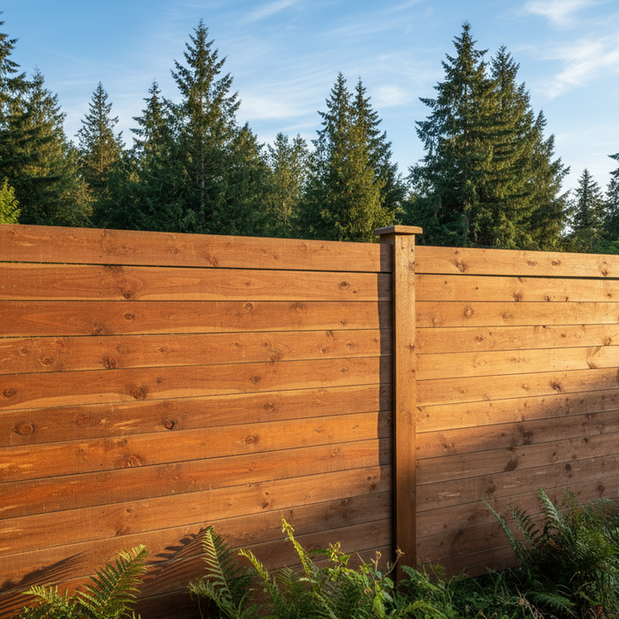 How to Build a Cedar Fence: Step-by-Step BC Build Guide