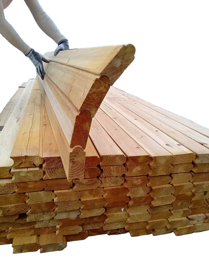 Japanese Cedar (Sugi) [2 Inch] [B&C] - William's Cedar Lumber Supply Surrey