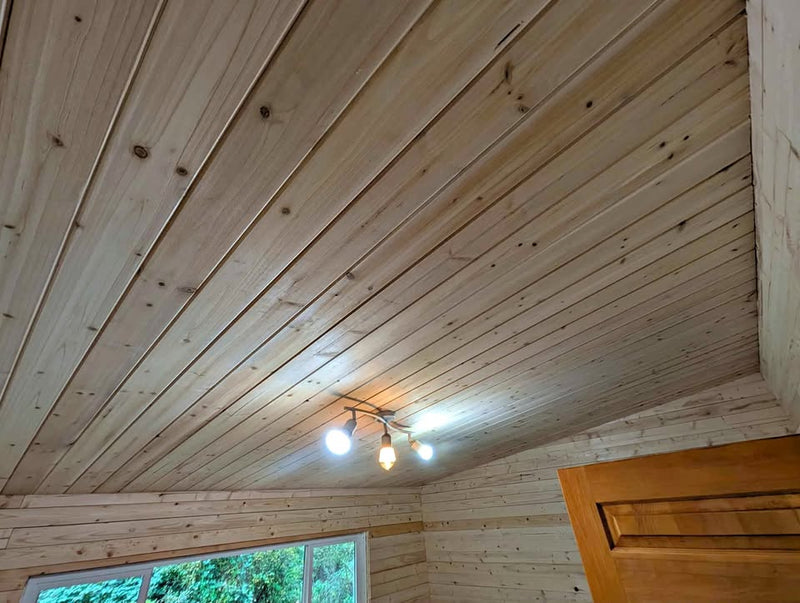 Japanese Cedar [1 Inch] [T&G]