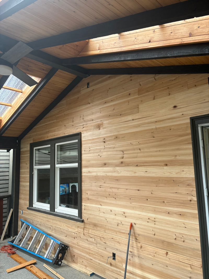 Japanese Cedar [1 Inch] [T&G]