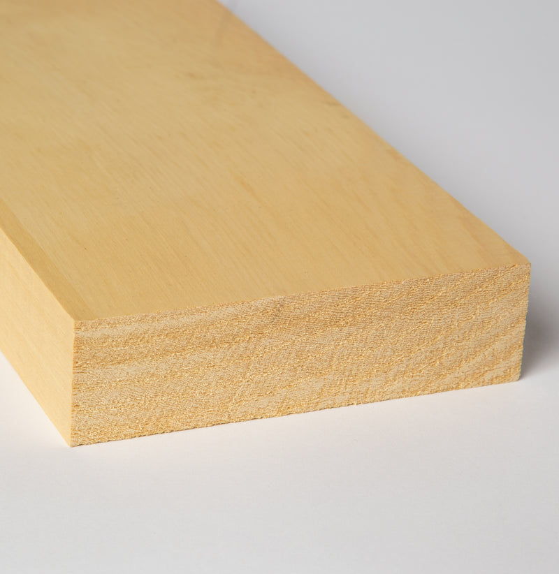 Yellow Cedar [5/4 Inch] [Plank]