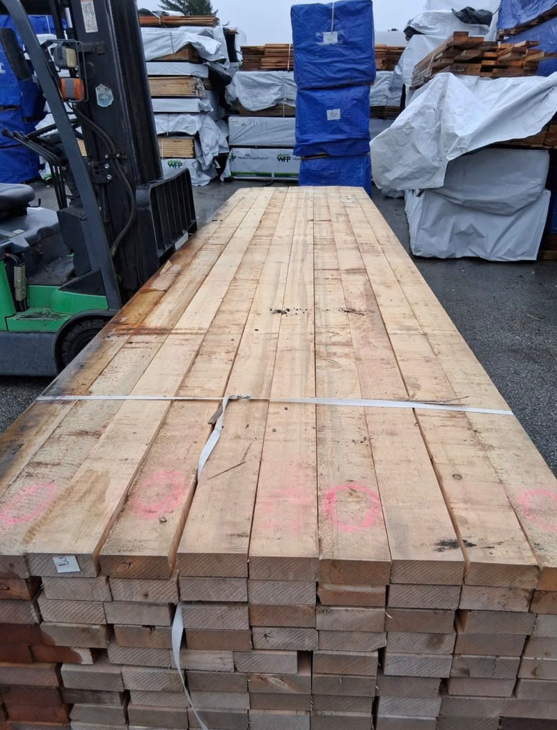 Yellow Cedar [STK] [2 inch] [Plank]