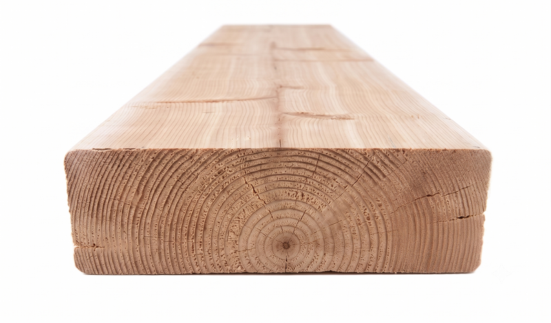 Japanese Cedar (Sugi) [2X6] [Plank]
