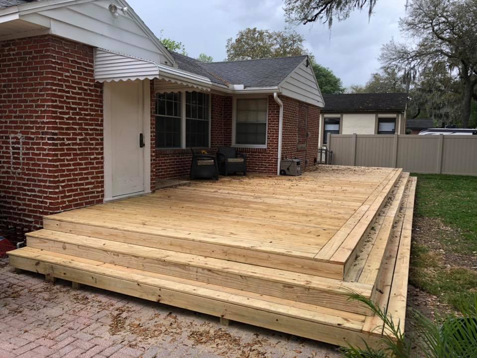 Decking