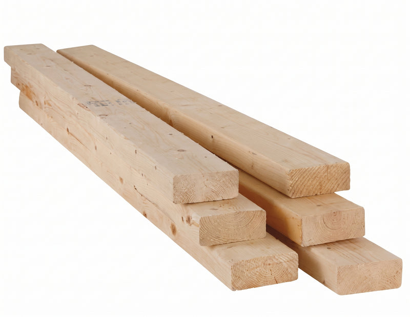 Yellow Cedar STK 2x4 plank - William's Cedar Lumber Supply Surrey